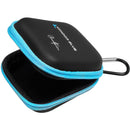 Kondor Blue Mondo Ties Cable Management Clips (Blue, 5-Pack)