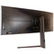 ViewZ VZ-49CGM 49" Dual QHD 32:9 Curved Surveillance Monitor