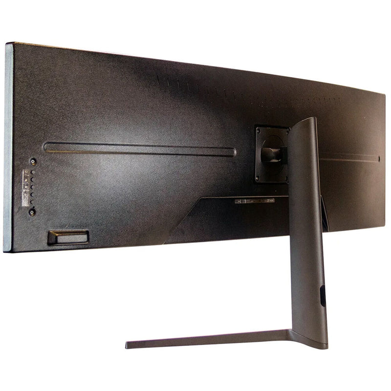 ViewZ VZ-49CGM 49" Dual QHD 32:9 Curved Surveillance Monitor