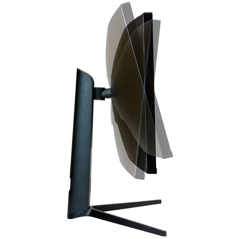 ViewZ VZ-49CGM 49" Dual QHD 32:9 Curved Surveillance Monitor