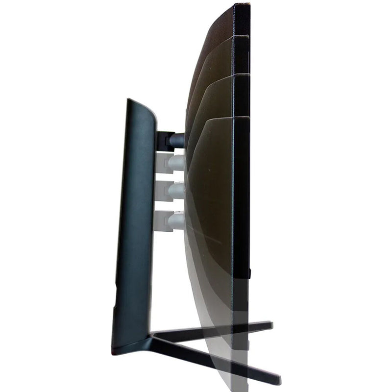 ViewZ VZ-49CGM 49" Dual QHD 32:9 Curved Surveillance Monitor