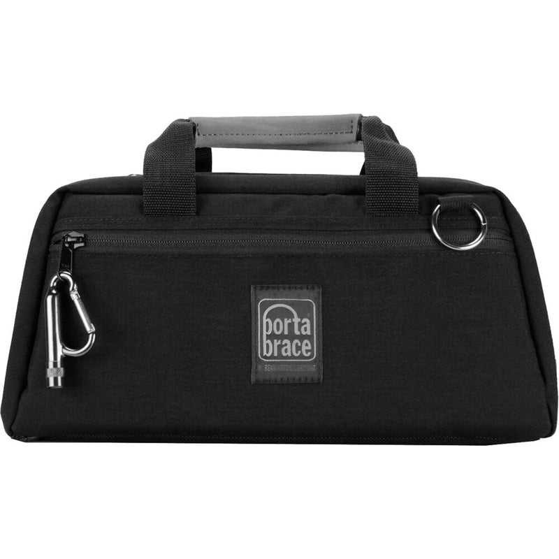 PortaBrace Rugged Cordura Carrying Case for Panasonic Lumix S1 Camera