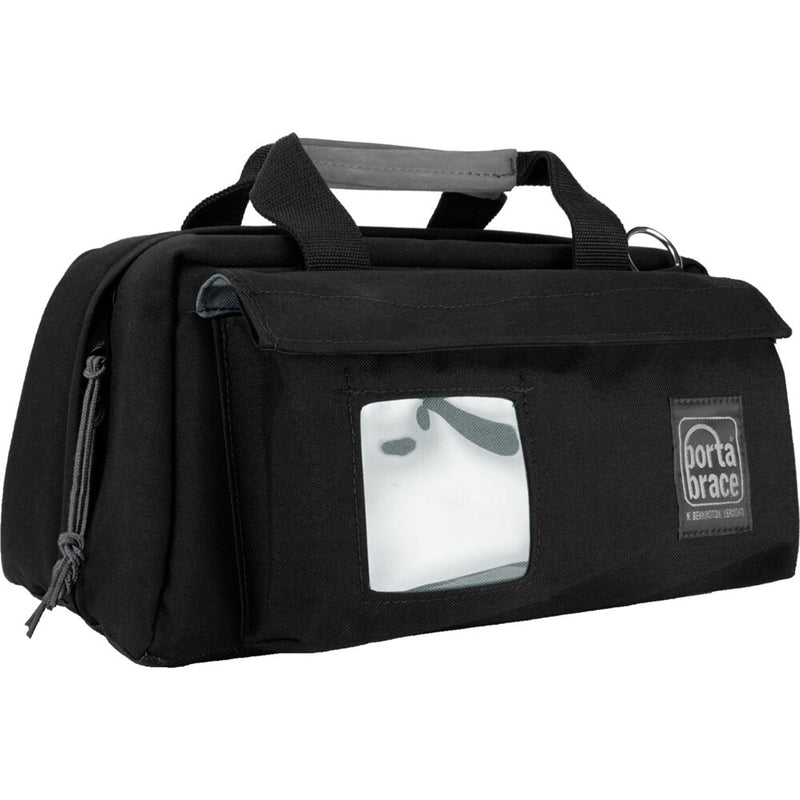 PortaBrace Rugged Cordura Carrying Case for Panasonic Lumix S1 Camera