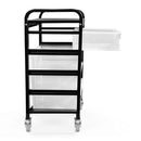 Luxor 4-Bin Lug Cart