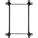 Kendall Howard V-Line Wall Mount Rack (16U, 18)