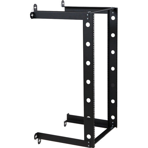 Kendall Howard V-Line Wall Mount Rack (21U, 18)
