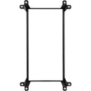 Kendall Howard V-Line Wall Mount Rack (21U, 18)