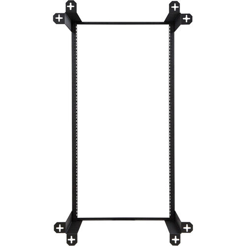 Kendall Howard V-Line Wall Mount Rack (21U, 18)