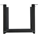 Kendall Howard V-Line Wall Mount Rack (21U, 18)