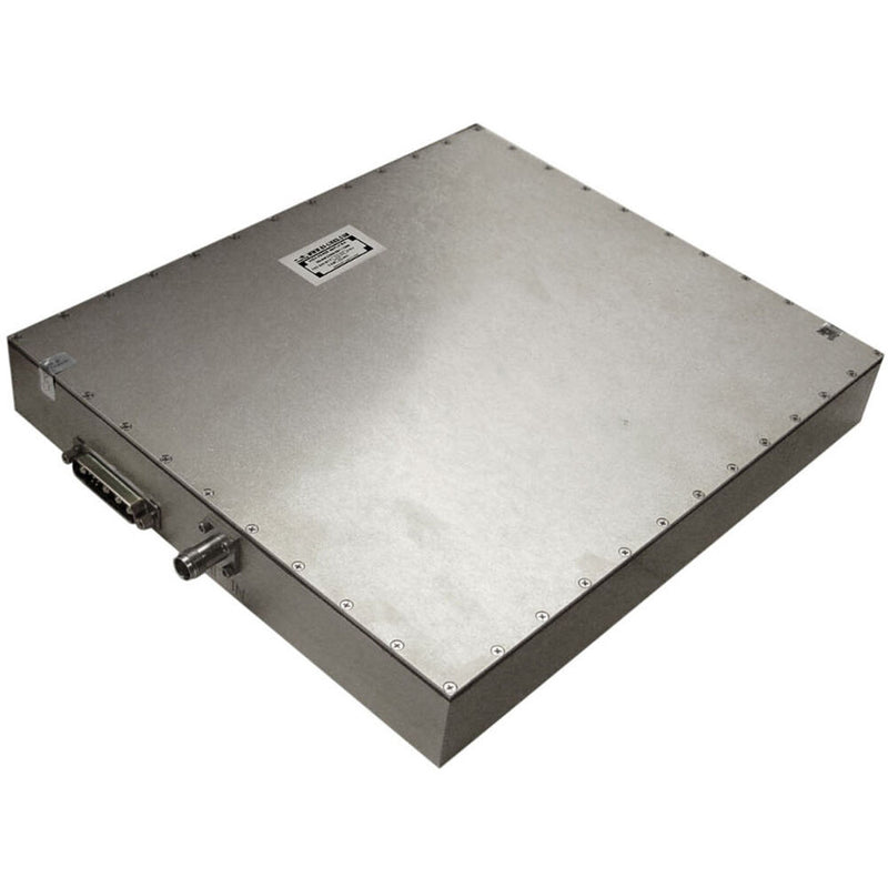 RF-Links High-Power Military-Grade Microwave 80W Amplifier (9.5-11 GHz)