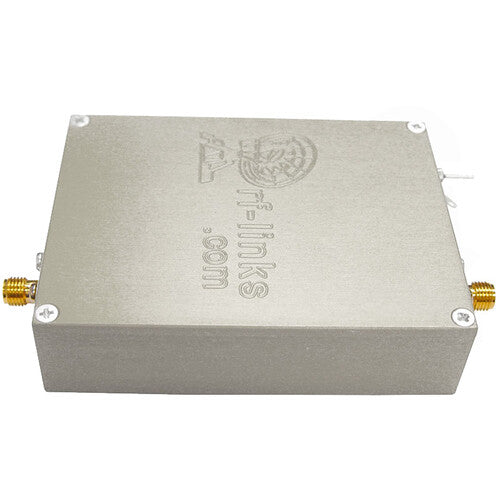 RF-Links Wideband 10W Microwave Amplifier (5.6-5.9 GHz)