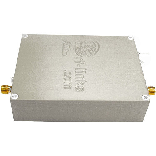 RF-Links Wideband 5W Microwave Amplifier (5.6-5.9 GHz)