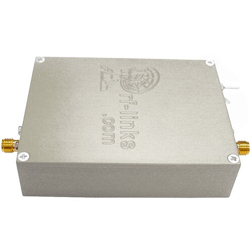 RF-Links Wideband 3W Microwave Amplifier (5.6-7.2 GHz)