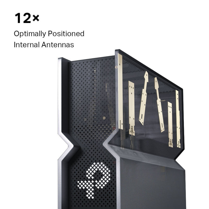 TP-Link Archer BE900 BE24000 Wireless Quad-Band Multi-Gig Router