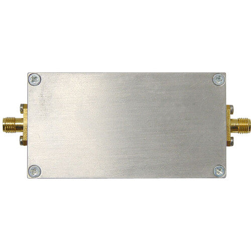 RF-Links 120mW Wideband Microwave Amplifier (50 MHz-6 GHz)