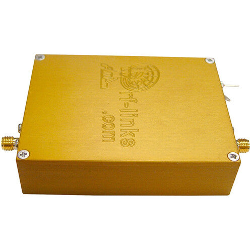 RF-Links Military Grade 50W High Power Amplifier (800 MHz-2.5 GHz)