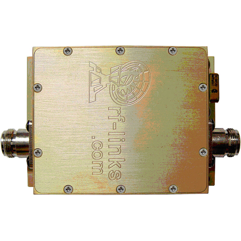 RF-Links High-Gain TV UHF Linear 20W Amplifier (1200-1350 MHz, AB Mobile Unit)