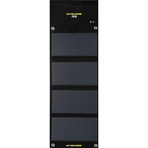 Nitecore FSP30 30W Foldable Solar Panel