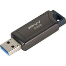 PNY 512GB PRO Elite V2 USB 3.2 Gen 2 Flash Drive (Gunmetal)