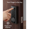 eufy Security Smart Lock Touch and Wi-Fi Deadbolt Replacement Door Lock with Fingerprint Scanner