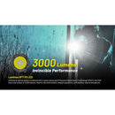 Nitecore P23i Rechargeable Tactical LED Flashlight