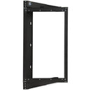 Kendall Howard Phantom Class Open Frame Swing-Out Rack (18U)