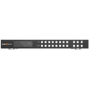 BZBGEAR 8x8 8K60 HDMI 2.1 Matrix Switcher with Scaler and Audio De-Embedder