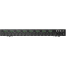 BZBGEAR 8x8 8K60 HDMI 2.1 Matrix Switcher with Scaler and Audio De-Embedder