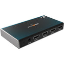 BZBGEAR 4x1 8K60 HDMI 2.1 Switcher