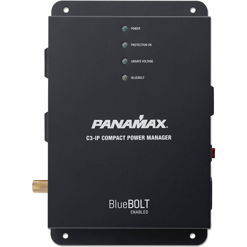 Panamax C3-IP BlueBOLT Enabled Compact Power Manager