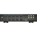 Panamax Max 5400 Power Line Management with Voltage Regulation (2 RU, 11 Outlets)