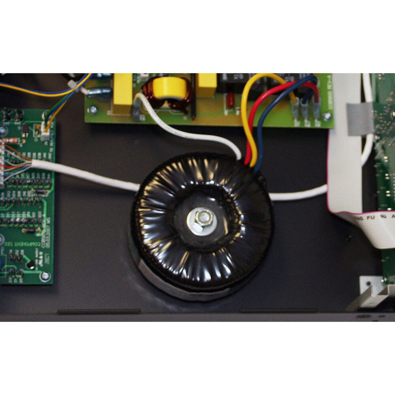 Panamax Max 5400 Power Line Management with Voltage Regulation (2 RU, 11 Outlets)