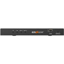 BZBGEAR 1 x 2 8K HDMI 2.1 Splitter with Audio De-Embedder