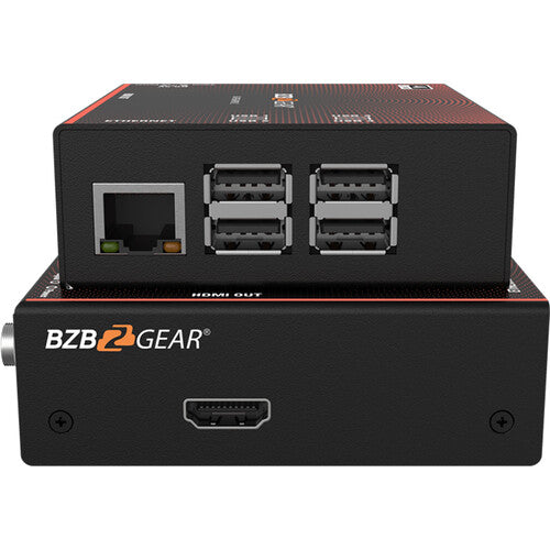 BZBGEAR Smart Controller for IPGEAR-PRO HDMI Over IP Series