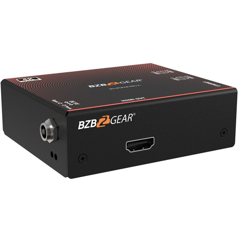 BZBGEAR Smart Controller for IPGEAR-PRO HDMI Over IP Series