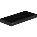 BZBGEAR NETGEAR AV LINE 8X1G PoE+ 125W 2X1G and 2XSFP Managed Switch