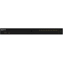 BZBGEAR NETGEAR AV LINE 8X1G PoE+ 125W 2X1G and 2XSFP Managed Switch