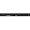 BZBGEAR NETGEAR AV LINE 8X1G PoE+ 125W 2X1G and 2XSFP Managed Switch