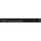 BZBGEAR NETGEAR AV LINE 8X1G PoE+ 125W 2X1G and 2XSFP Managed Switch