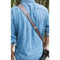 Bronkey Berlin 602 Leather Camera Strap (Brown, Large)
