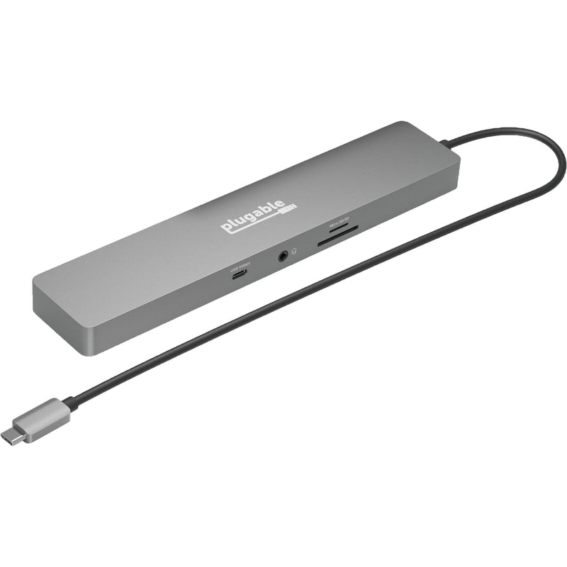 Plugable 11-In-1 USB-C 3.1 Gen 1 Hub