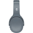 Skullcandy Crusher Evo Sensory Bass Wireless Over-Ear Headphones (Chill Gray)