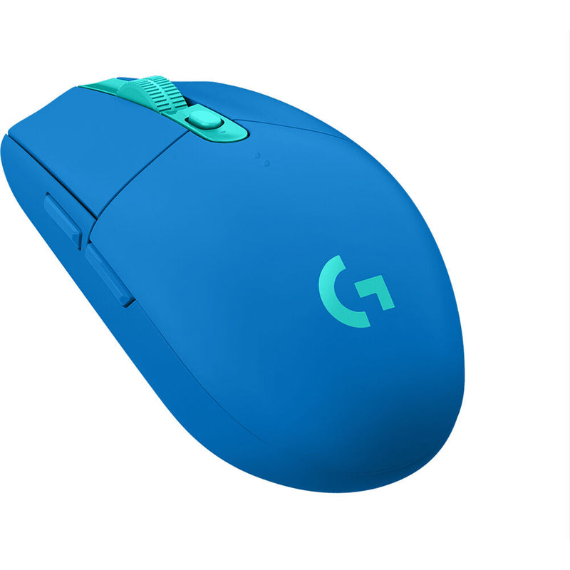 Logitech G G305 LIGHTSPEED Wireless Mouse (Blue)