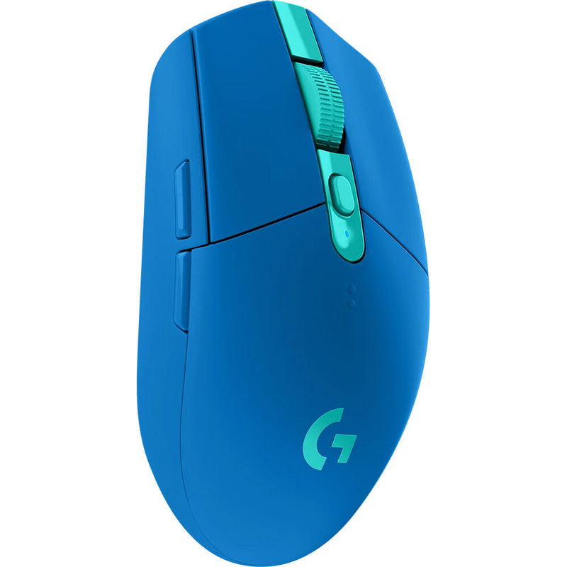 Logitech G G305 LIGHTSPEED Wireless Mouse (Blue)