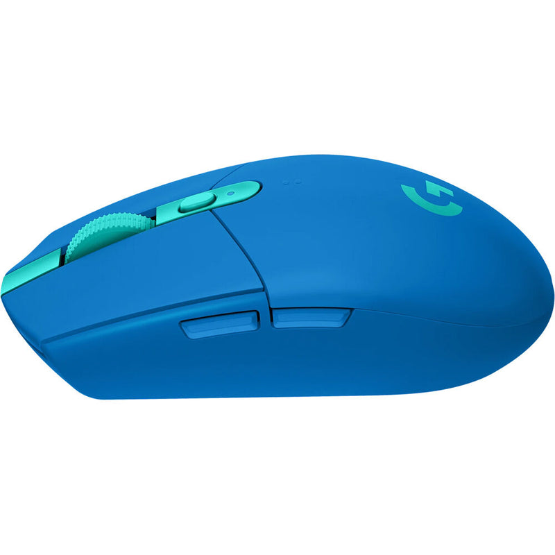 Logitech G G305 LIGHTSPEED Wireless Mouse (Blue)