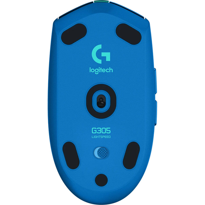 Logitech G G305 LIGHTSPEED Wireless Mouse (Blue)