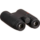 Leica 10x42 Geovid R Rangefinder Binoculars
