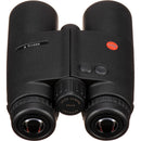 Leica 10x42 Geovid R Rangefinder Binoculars