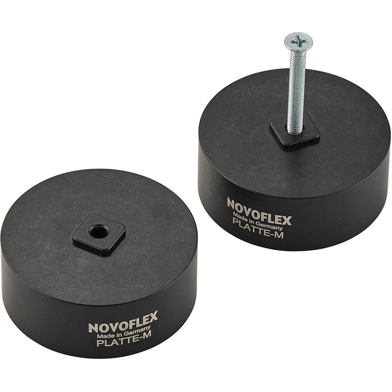 Novoflex Spacer Plates for MS-MACRO-REPRO