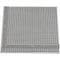 Novoflex Magnetic Metal Base Plate with 12 x 12" Line Grid for MS-MACRO-REPRO